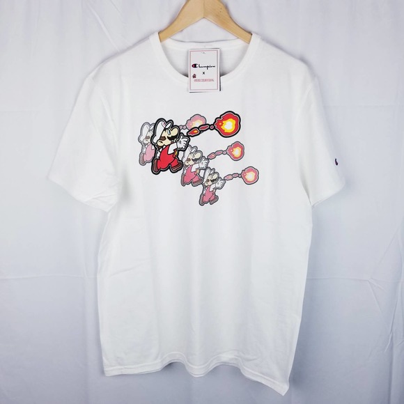 champion x nintendo